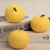 Cartoon Pinching fun, red apple fruit pinching style, interesting and fun, stress-relieving and venting toys, wholesale children's toys Specification image